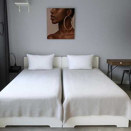 Vaz Apartments Essen, Kueche, Wlan, Tv, Netflix, Ca 15 Min Messe U Hbf Εξωτερικό φωτογραφία