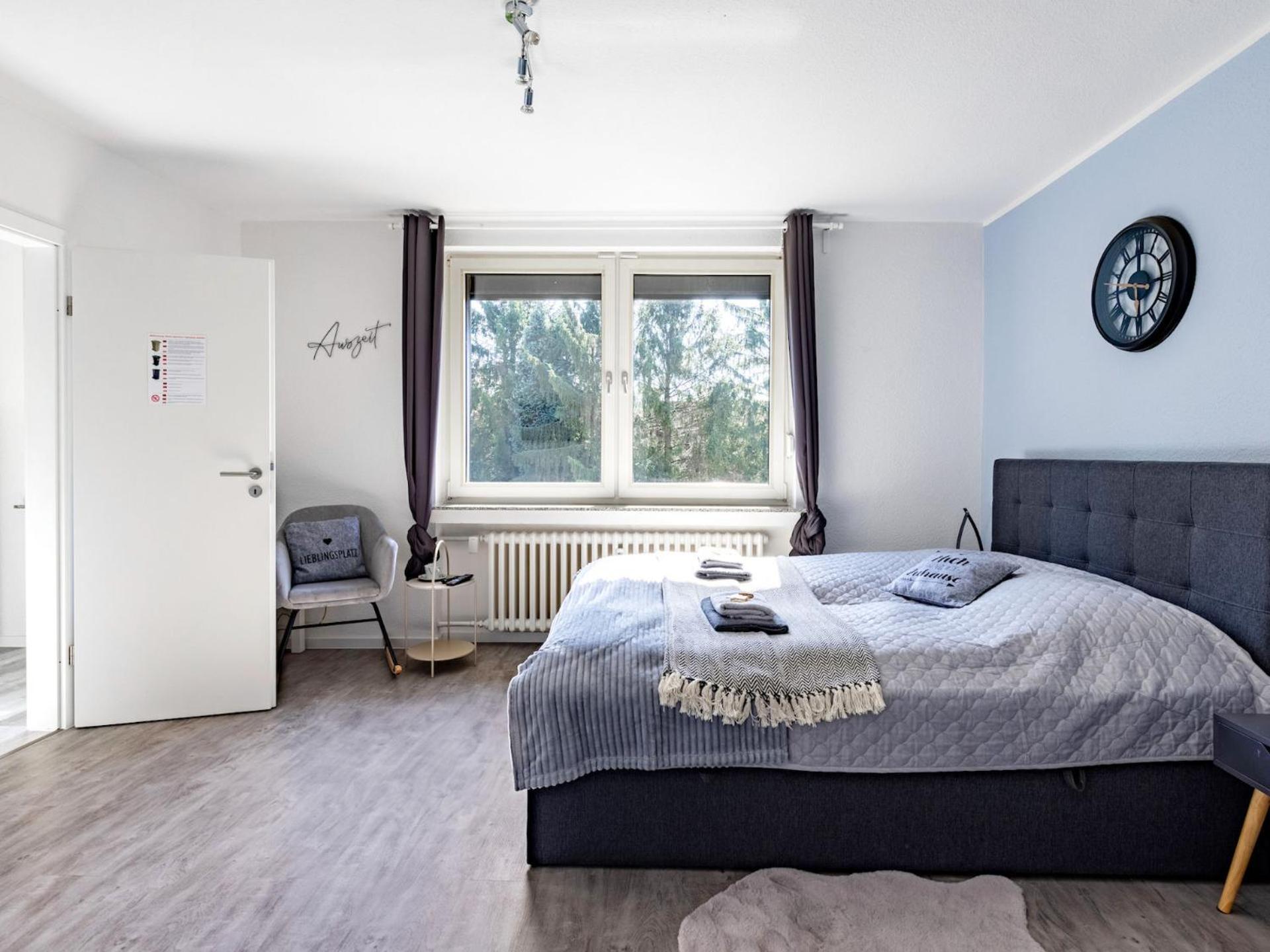 Vaz Apartments Essen, Kueche, Wlan, Tv, Netflix, Ca 15 Min Messe U Hbf Εξωτερικό φωτογραφία